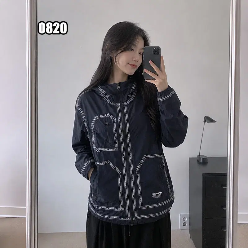XL 아디다스 오리지널스 NMD 리버시블 필드 자켓