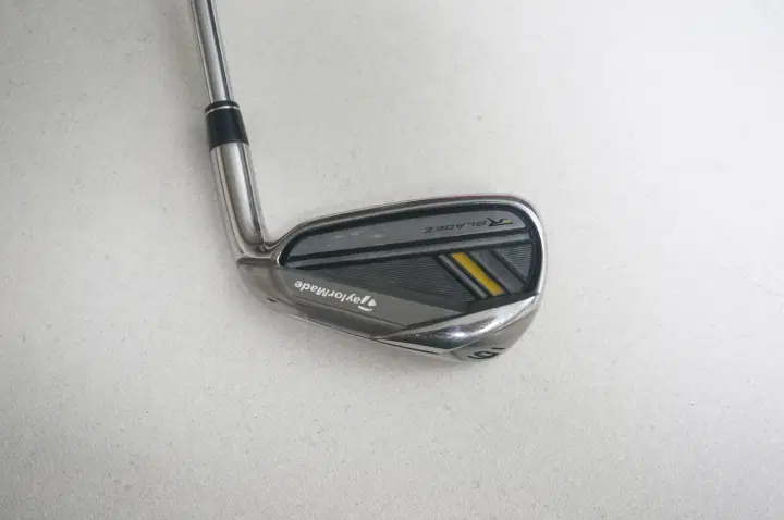 테일러메이드 RBZ 6번 단품 아이언 샤프트 경량스틸 R 강도