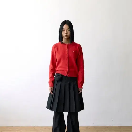 더콜디스트모먼트 레이어드팬츠