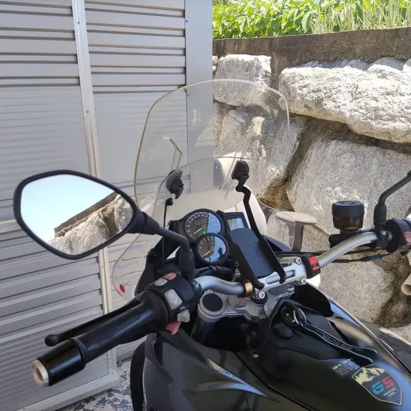 BMW f700GS 오토바이