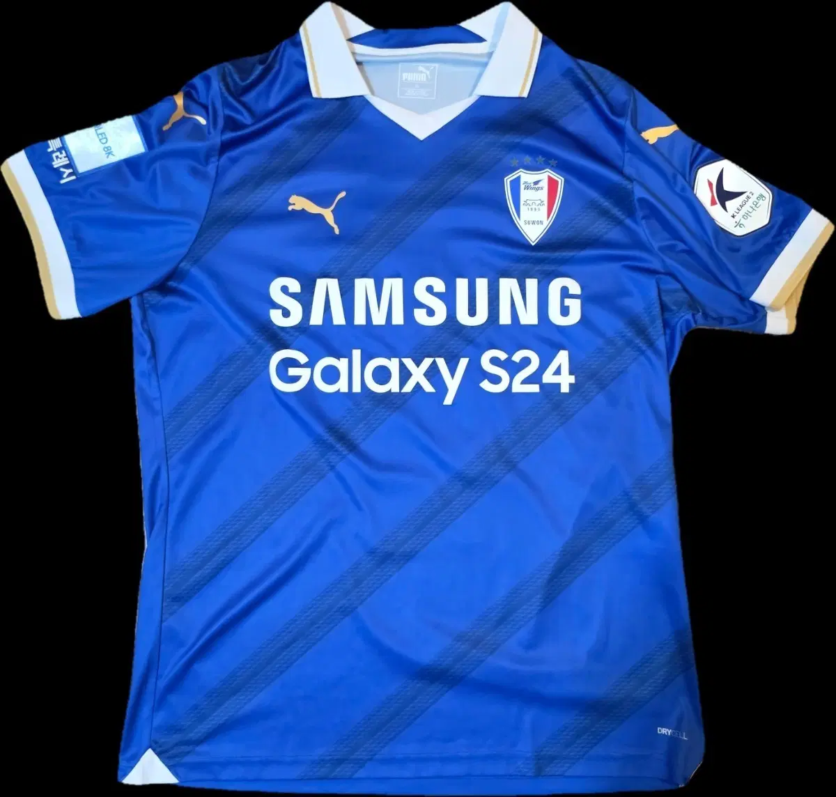 [2xl] 수원삼성 24 홈 전진우마킹