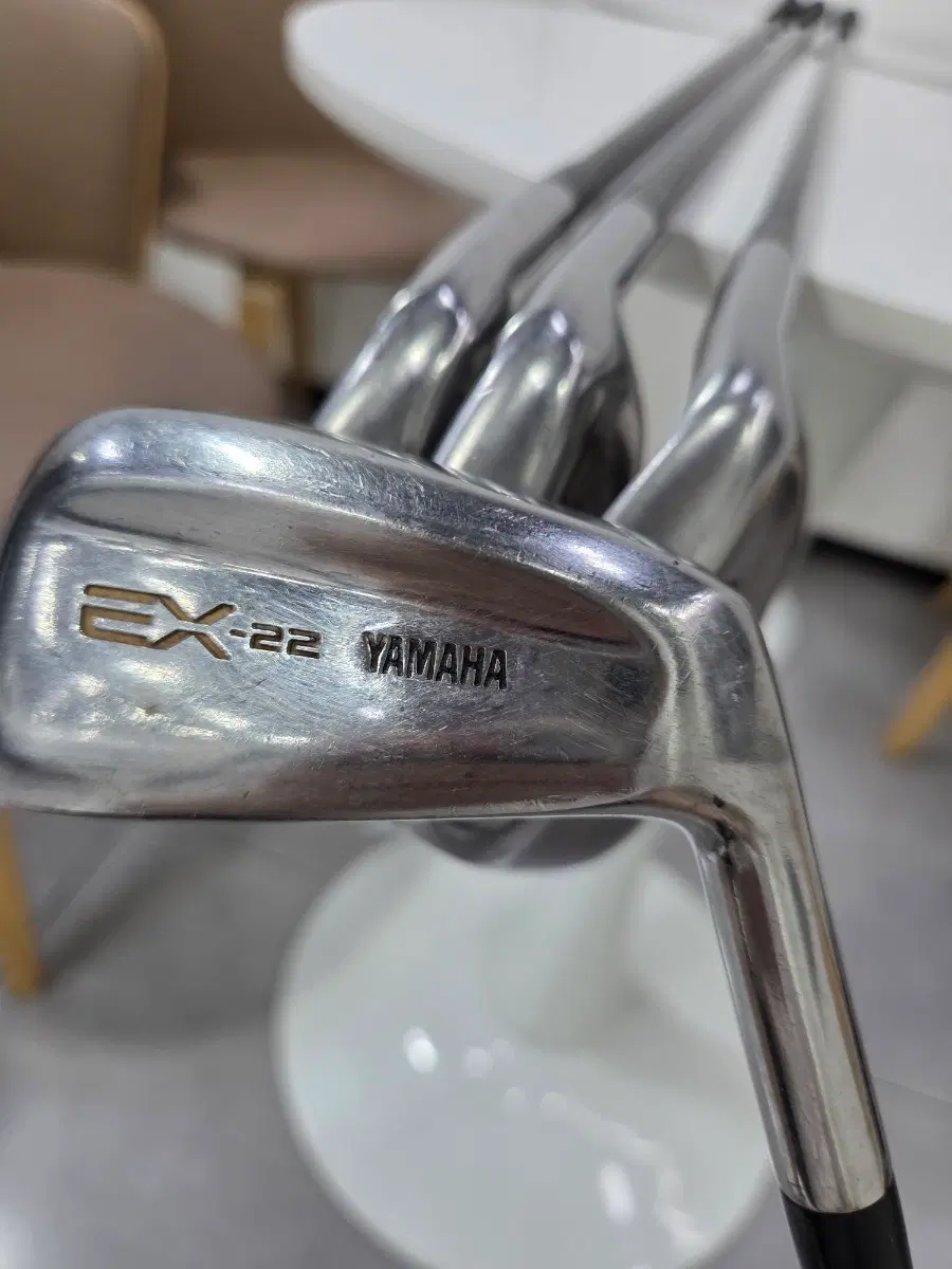 야마하 EX-22 아이언 세트