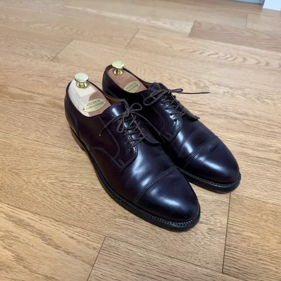 알든 2160 alden 8.5d
