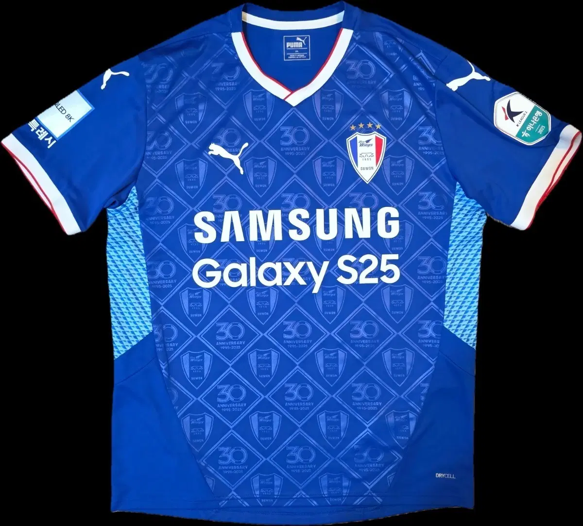 [2xl] 수원삼성 25 홈 정동윤