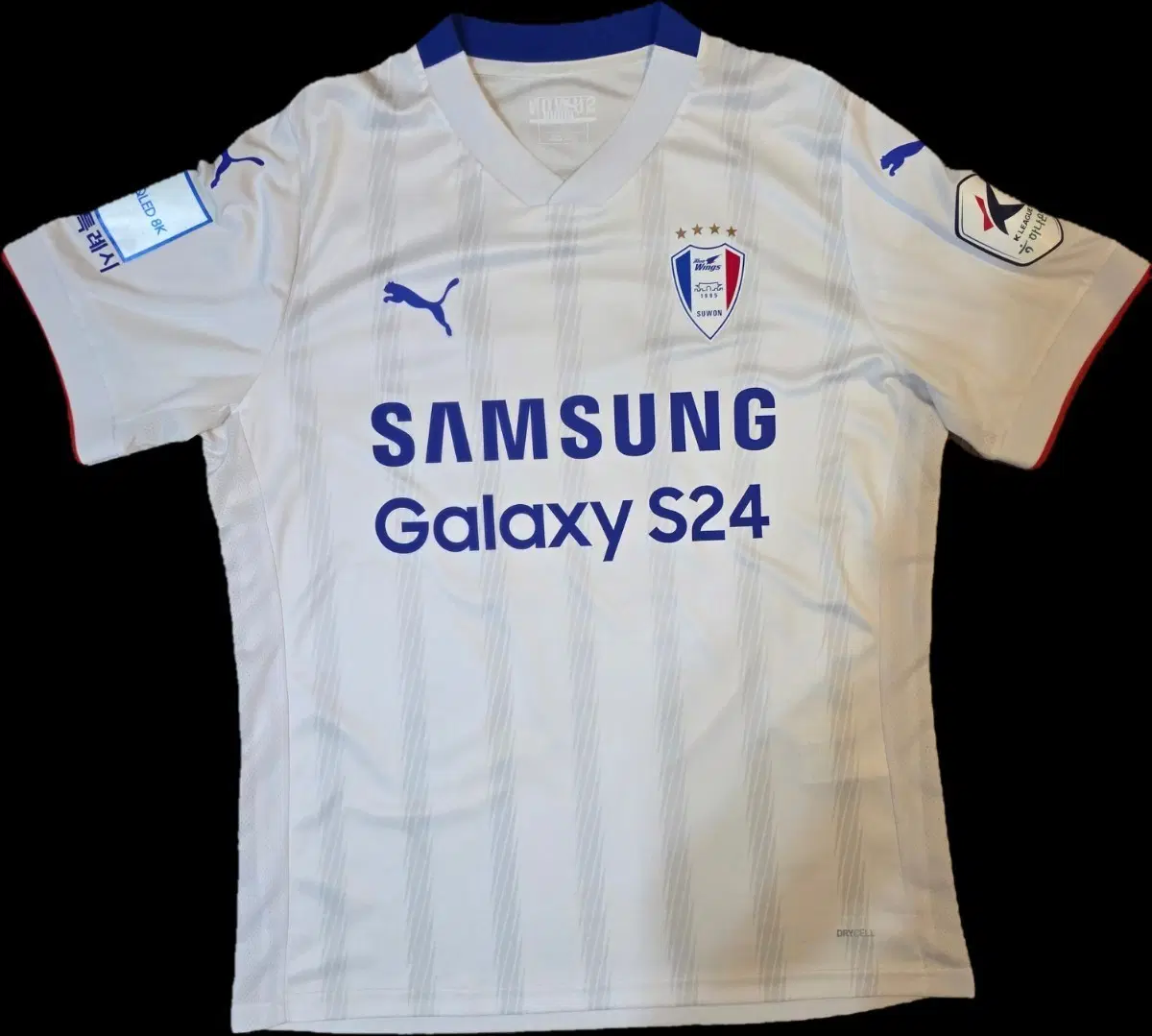 [2xL] 수원삼성 24 어웨이 이시영마킹
