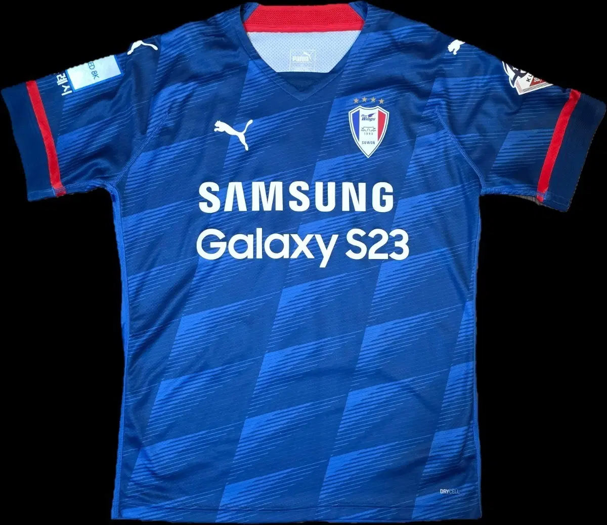 [XL] 수원삼성 23 홈 안병준마킹