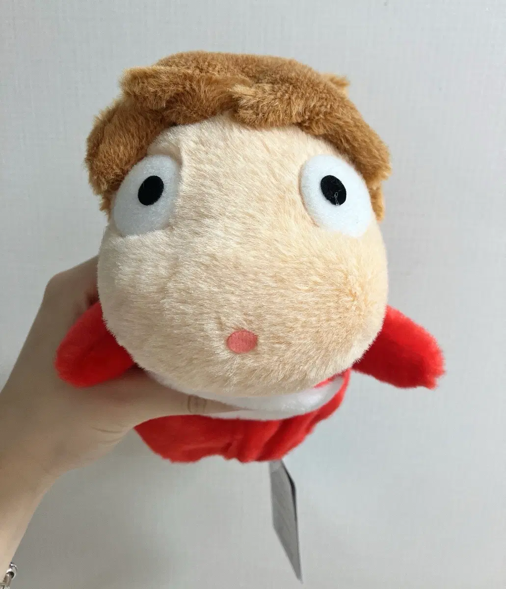 포뇨 인형(새상품)