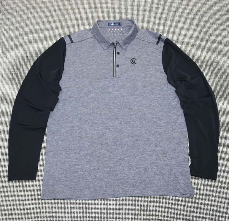클리브랜드 골프 기능성 긴팔 카라티 110 XL