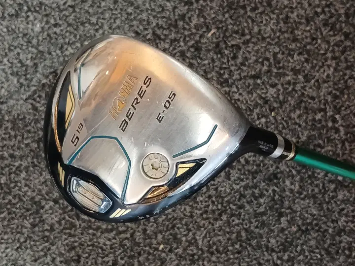 혼마 HONMA BERES E05 5번 19도 2STAR 44R 우드