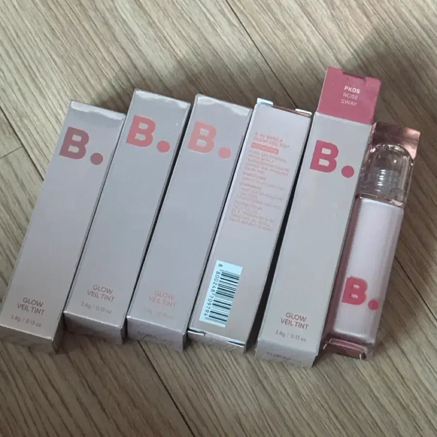 (새상품)바닐라코 글로우 베일 틴트개별가격