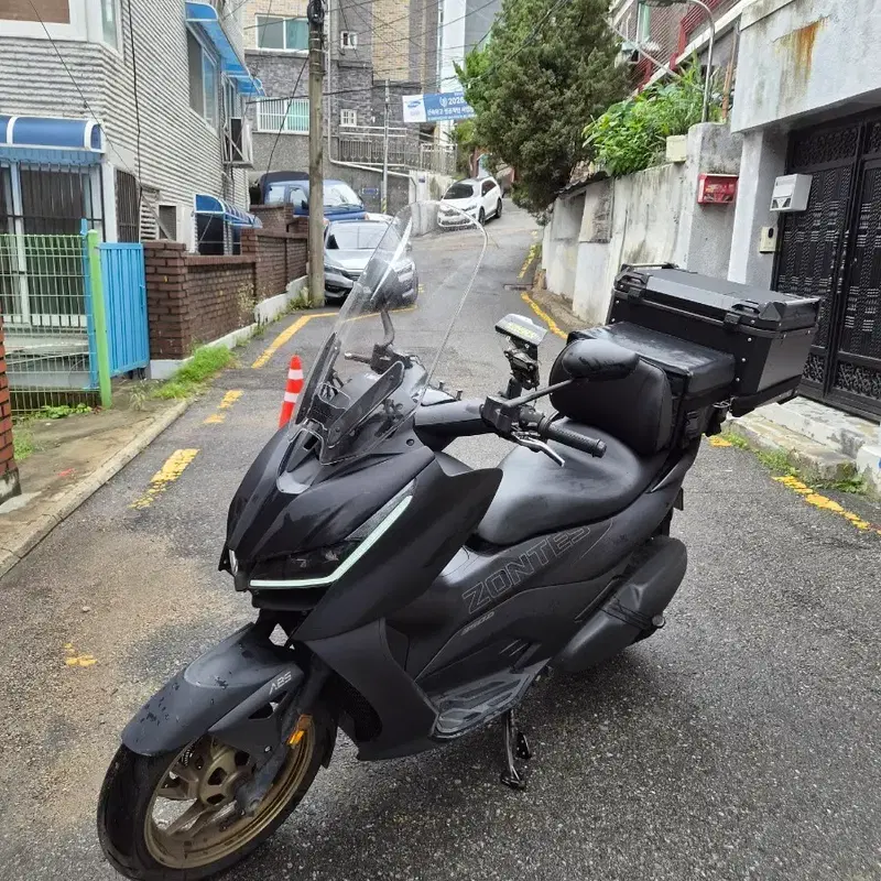 존테스350d , 24년식 , 46@@@km 관리잘됨