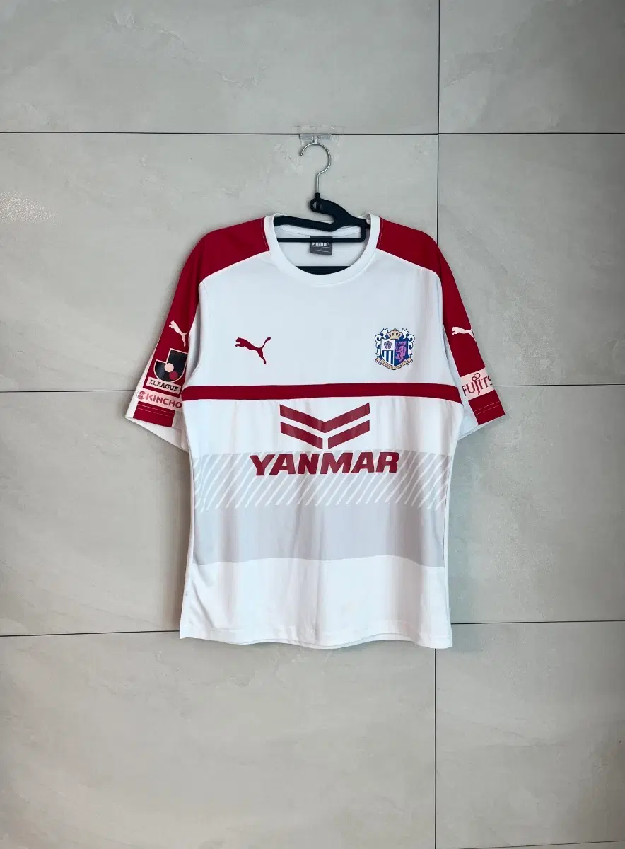 푸마 세레소 오사카 축구 유니폼 져지 [L]