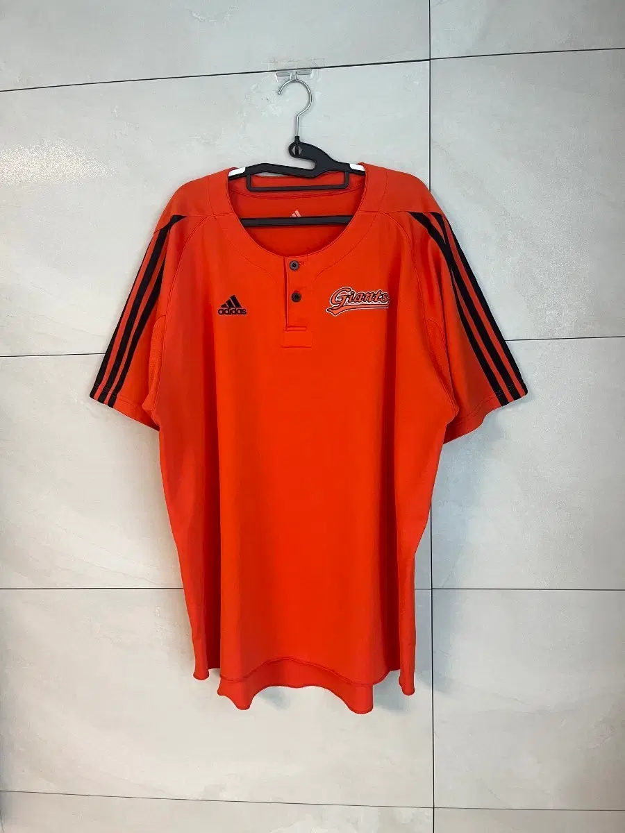 [3XL]아디다스x롯데 자이언츠 야구 유니폼 져지