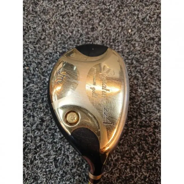 히로마쓰모토 22도 SIGNATURE PREMIUM GOLD FLE...