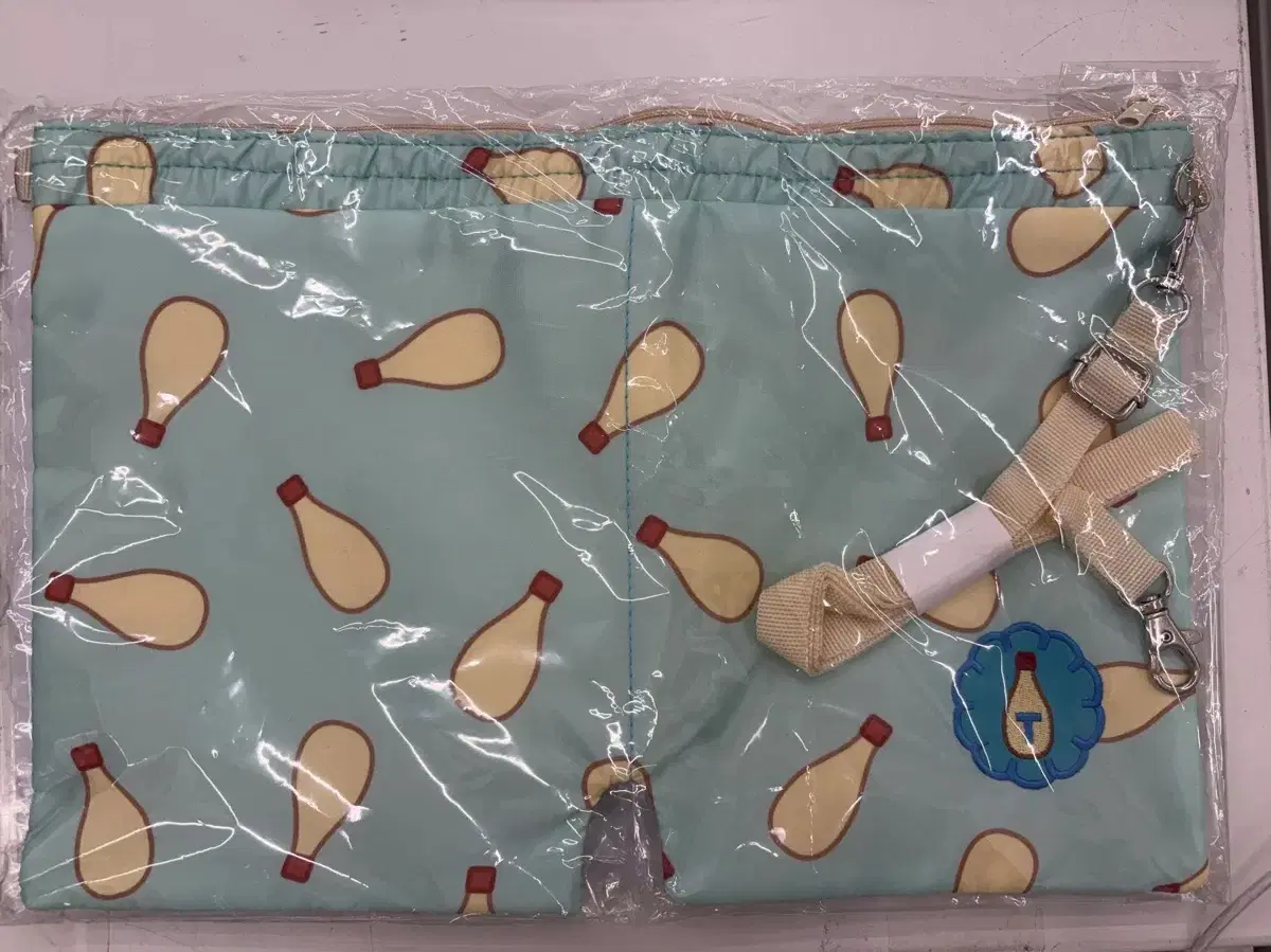 은혼 히지카타 마요네즈 팬티 파우치 가방(끈포함)