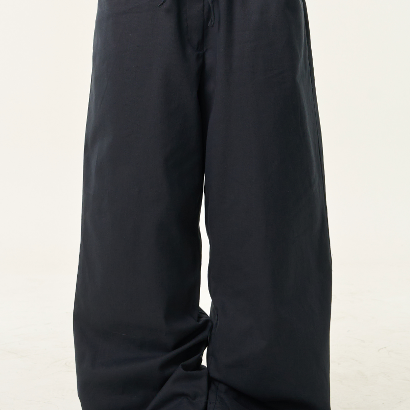 [릿킴] 아일릿 팬츠 EYELET LOUNGE PANTS 네이비