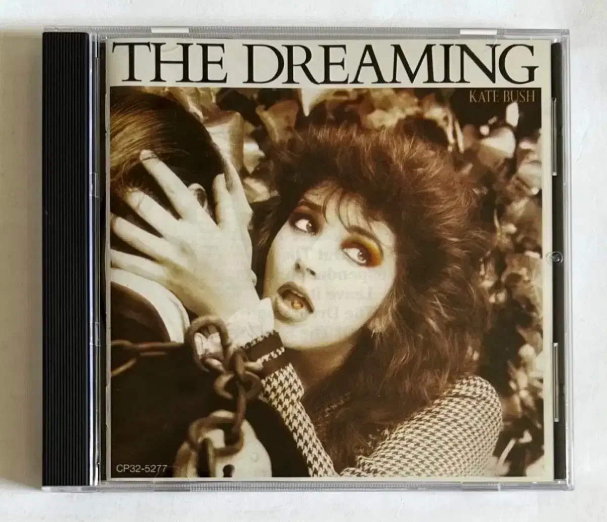 케이트 부시 The Dreaming 앨범 시디 CD