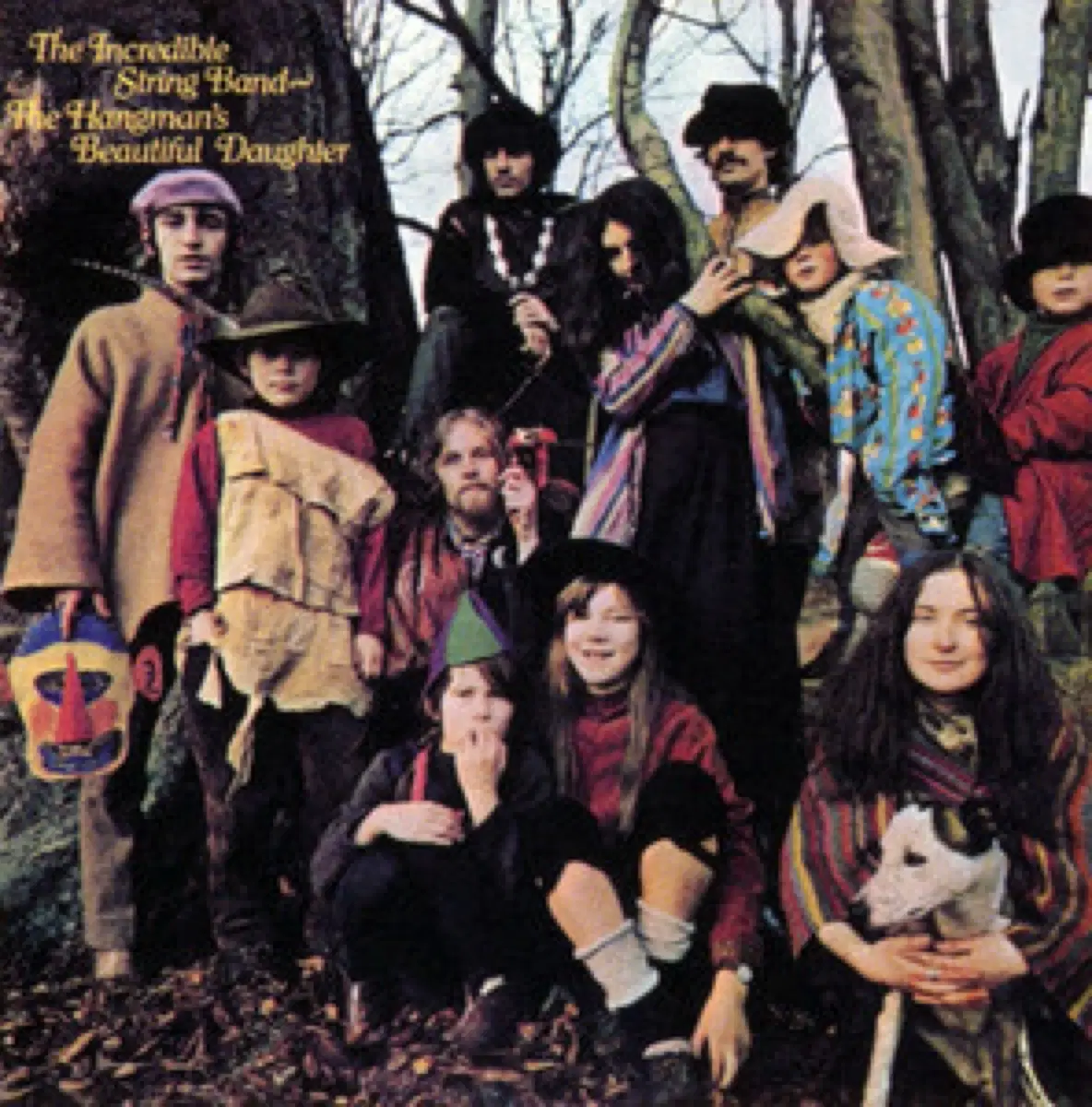 인크레더블 스트링 밴드 Incredible String Band 앨범 시디 CD