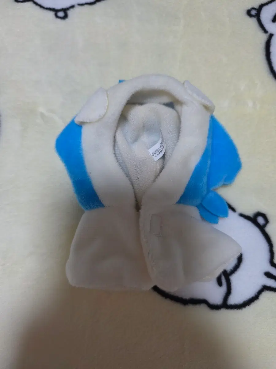 닌타마란타로 헤무헤무 인형옷망토