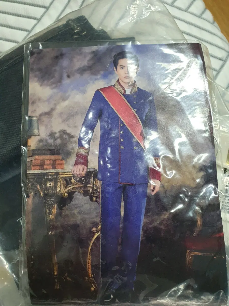 엑소 수호 라스트키스뮤지컬굿즈