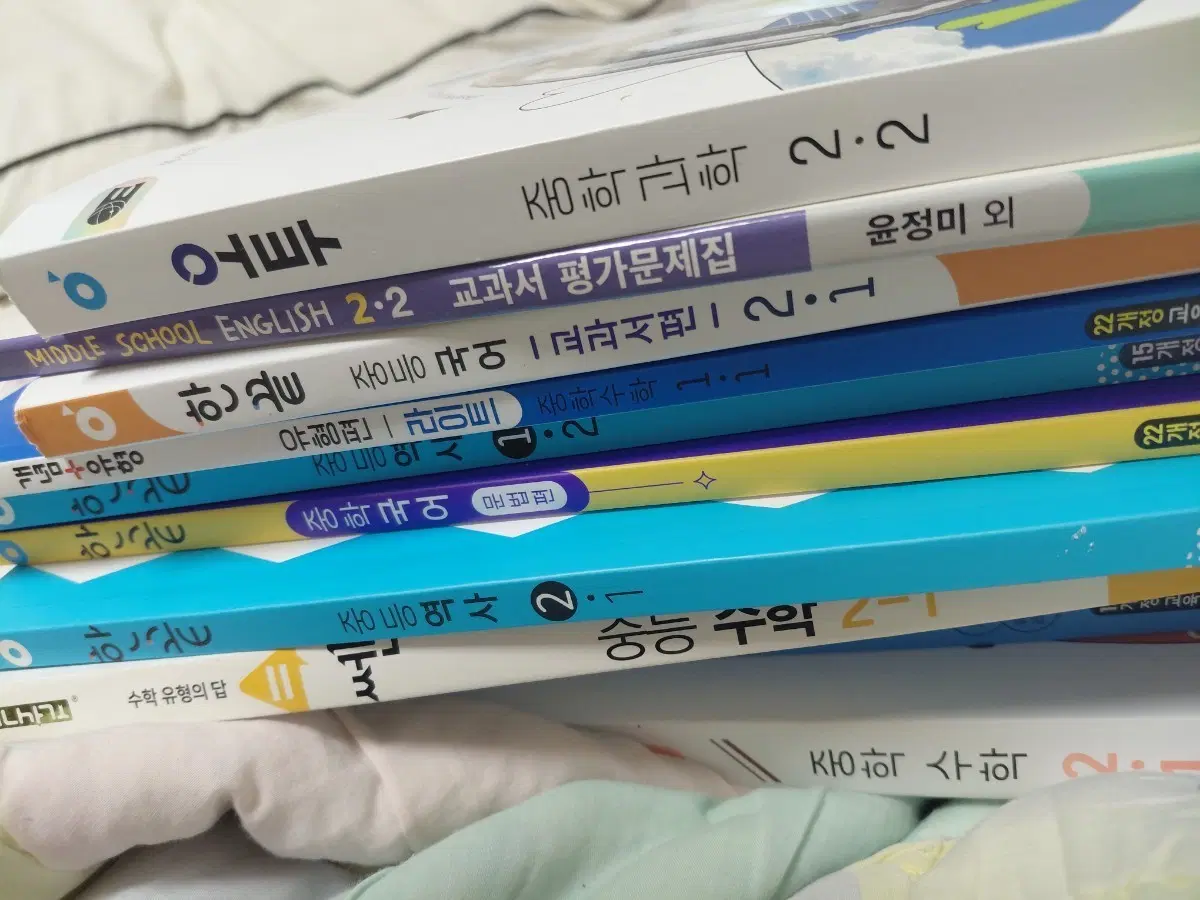 문제집2학년1학기/2학기
