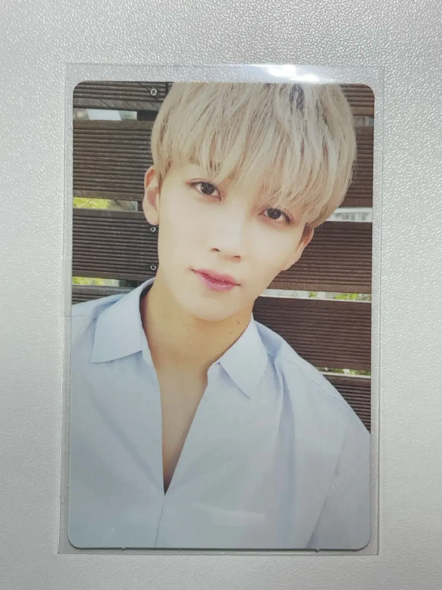 세븐틴 정한 박수 틴에이지 박화윤 포카