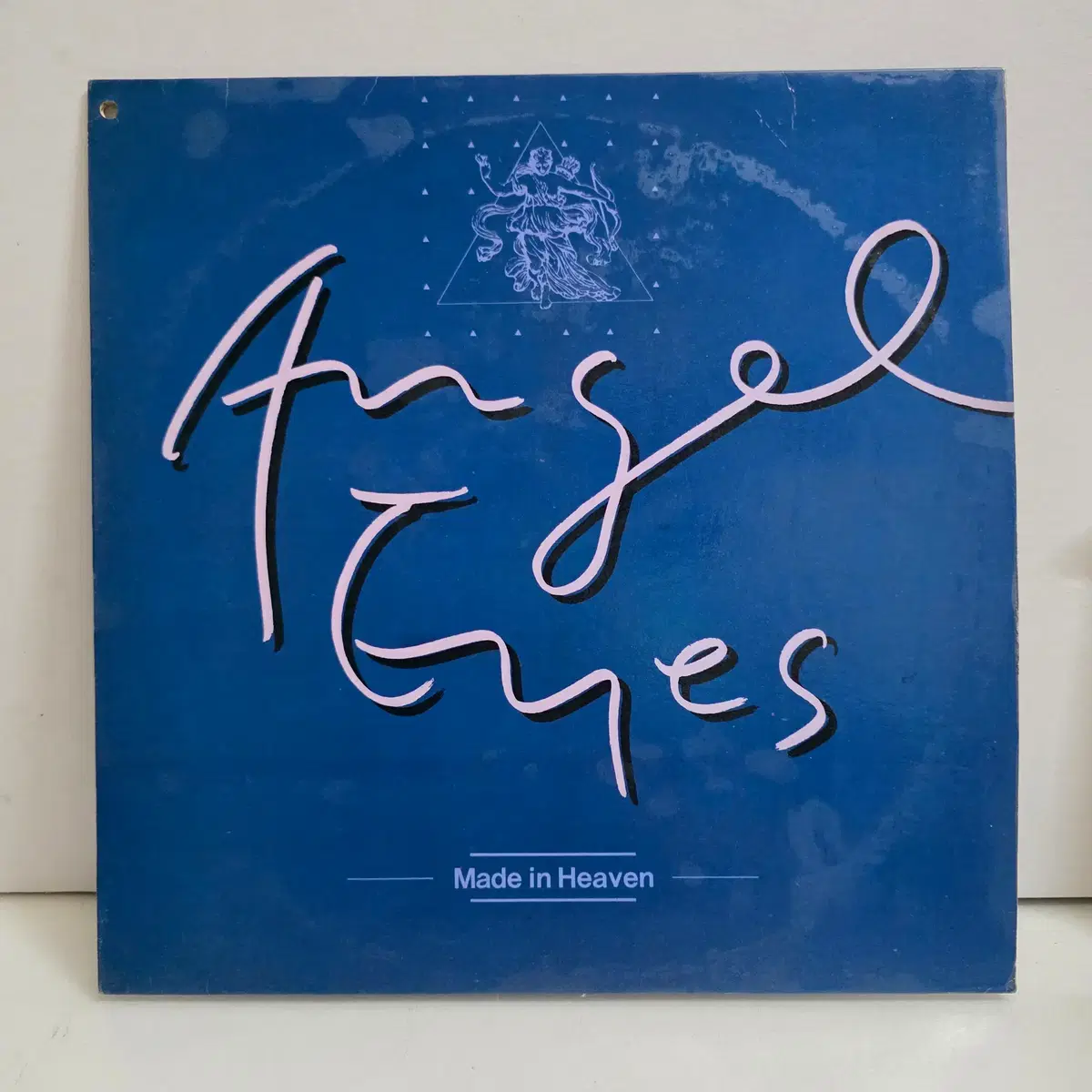 엔젤아이스(Angel Eyes) Made In Heaven