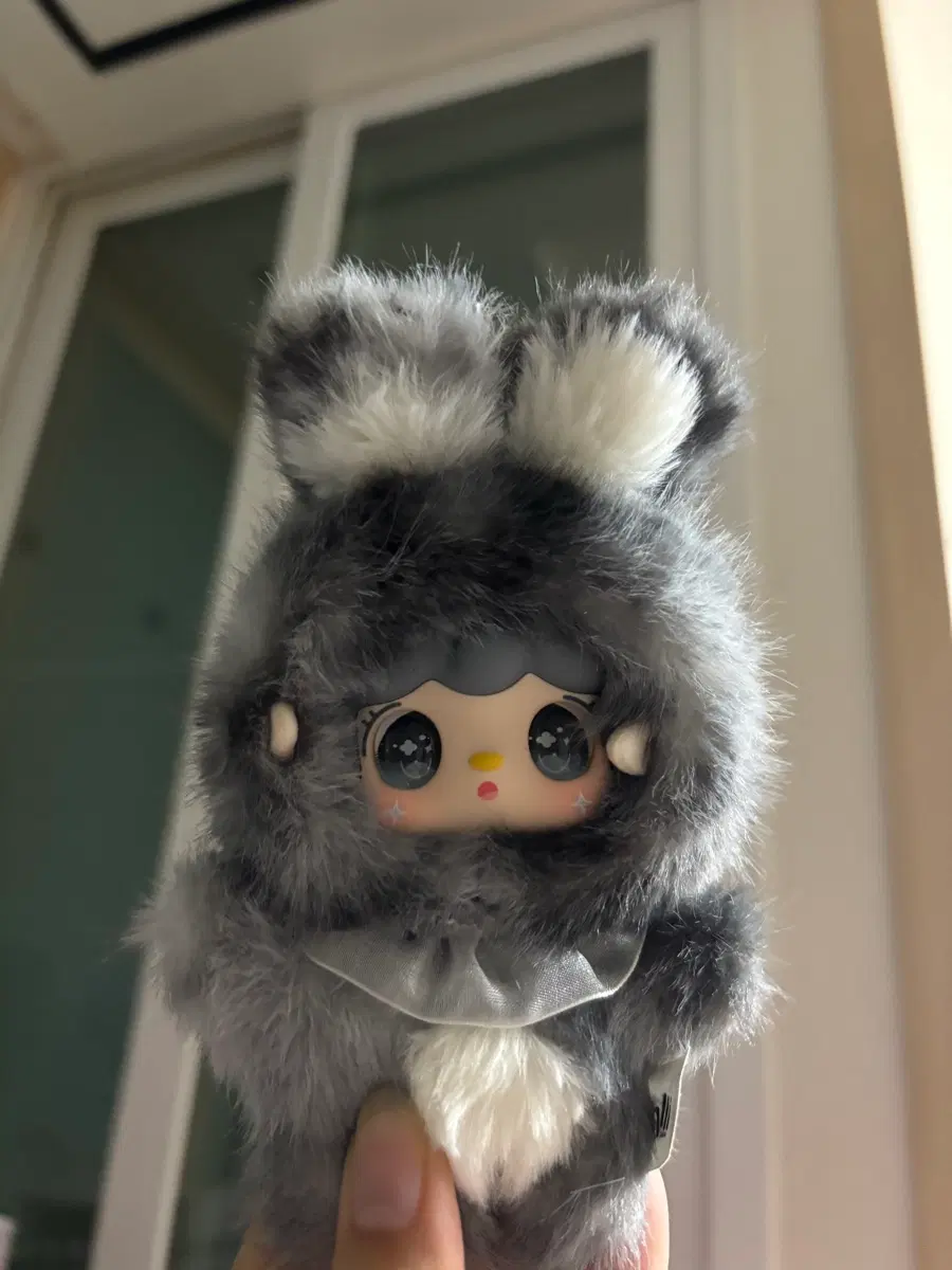 유키 호핑버니 블랙