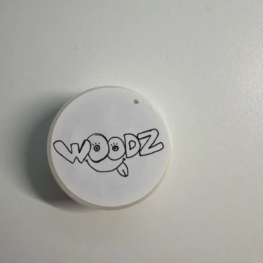 조승연 WOODZ 손글씨 마테 마스킹테이프