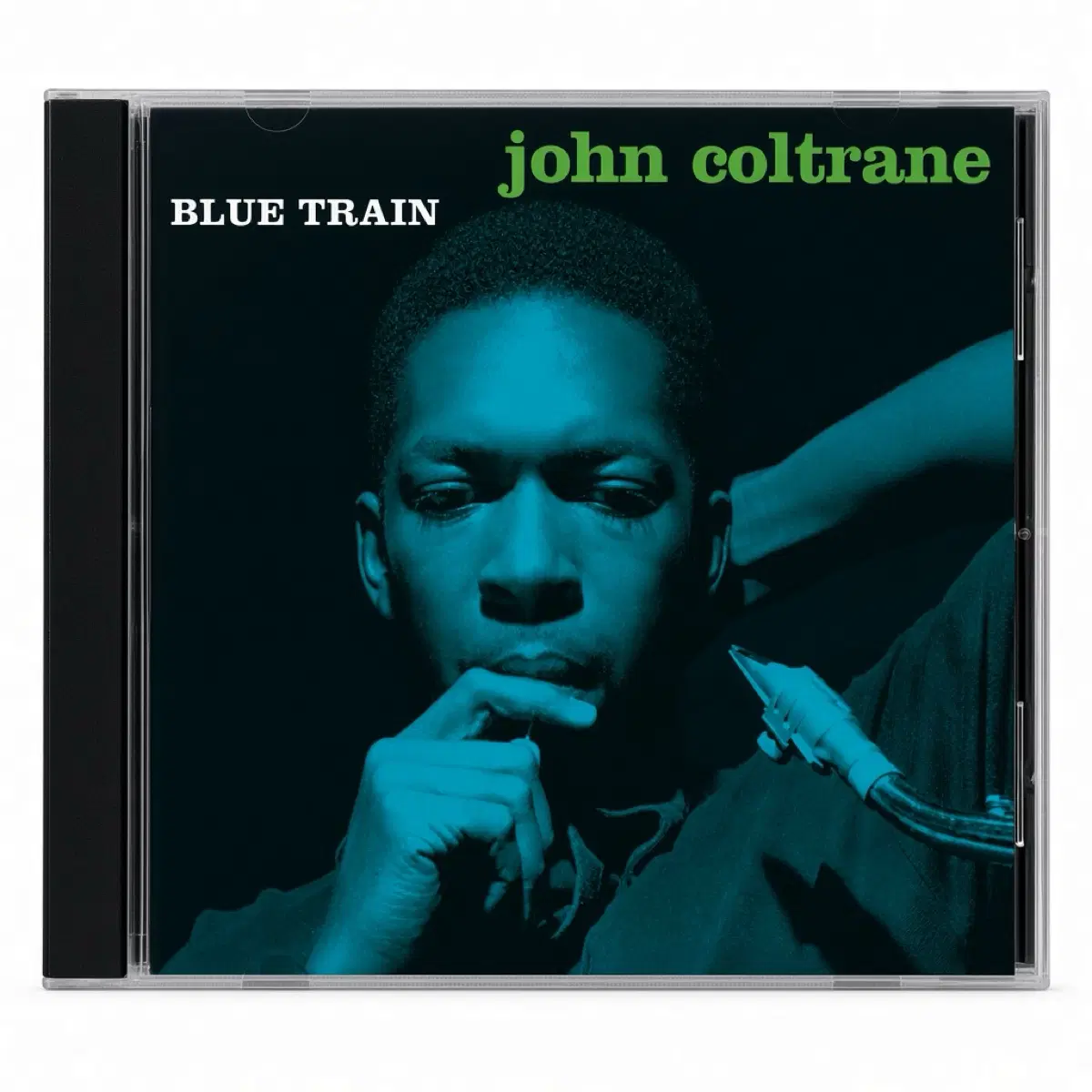 존 콜트레인 Blue Train 재즈 앨범 시디 CD