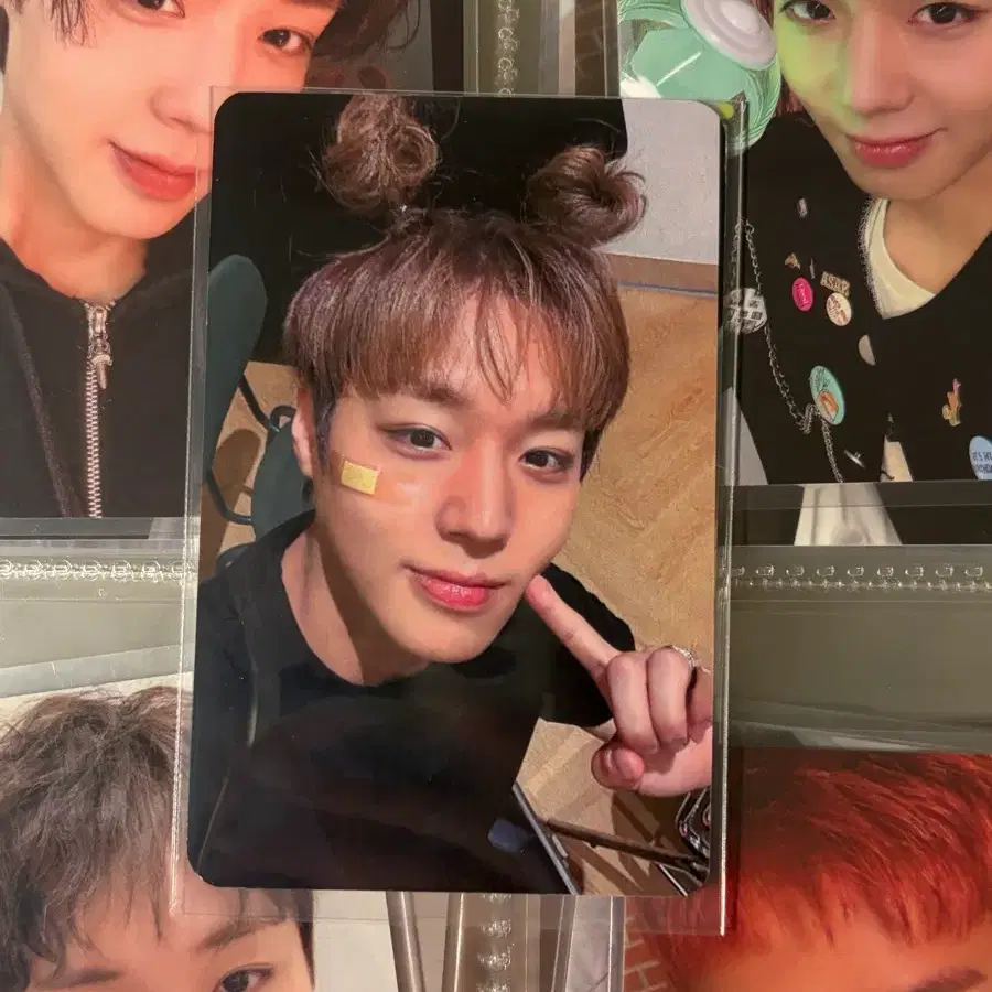 (급처) 박지훈 자카르타 팬콘 입장 포카 양도