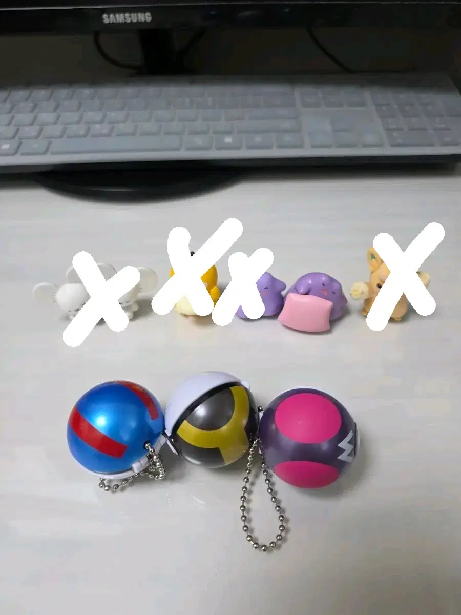 포켓몬스터 피규어 판매