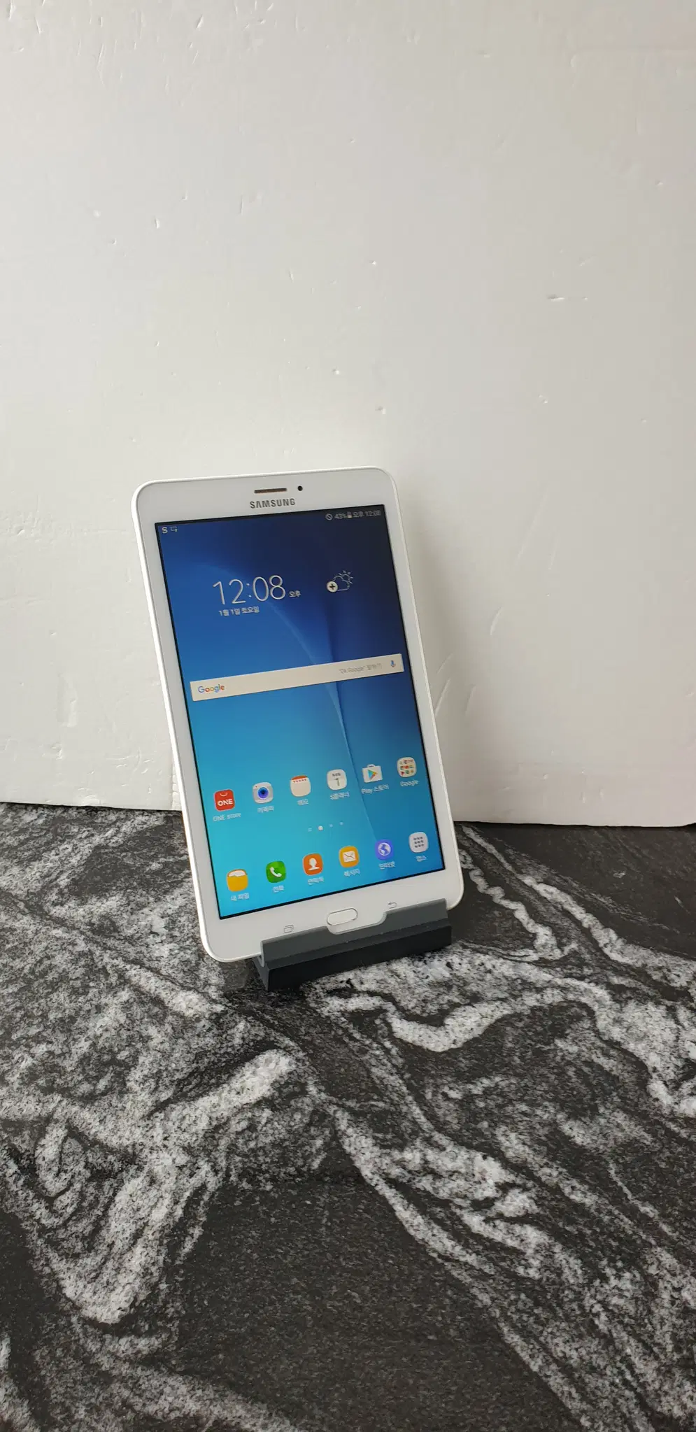 LG 갤럭시탭E (T375L) 화이트 (0769959)