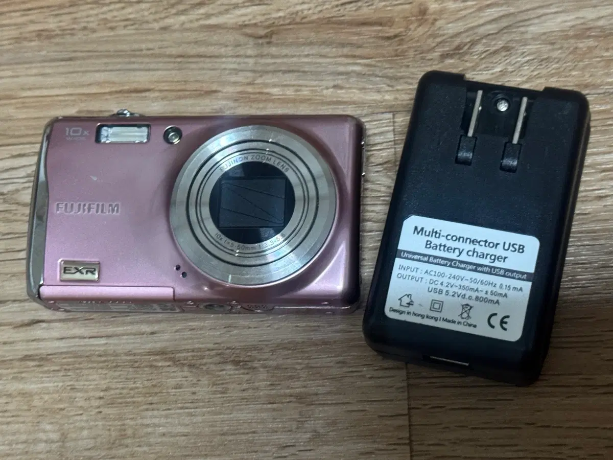 후지필름 파인픽스 F70exr
