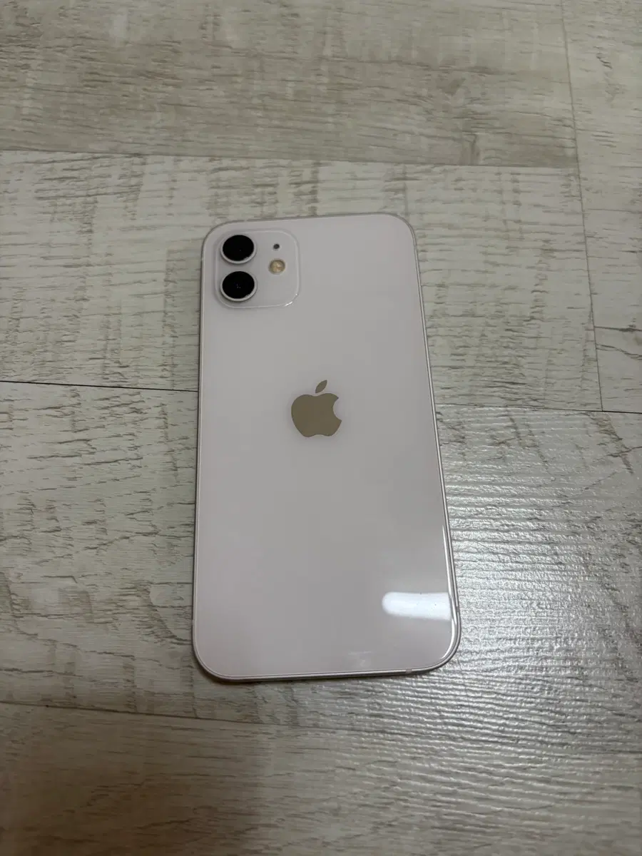 아이폰12 화이트 128GB