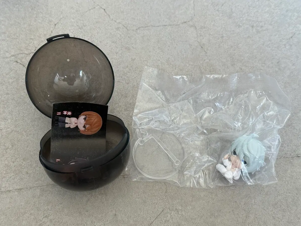데스노트 부시로드 미개봉 가챠 니아