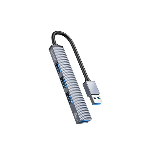 USB2.0 4포트 확장 무전원 허브
