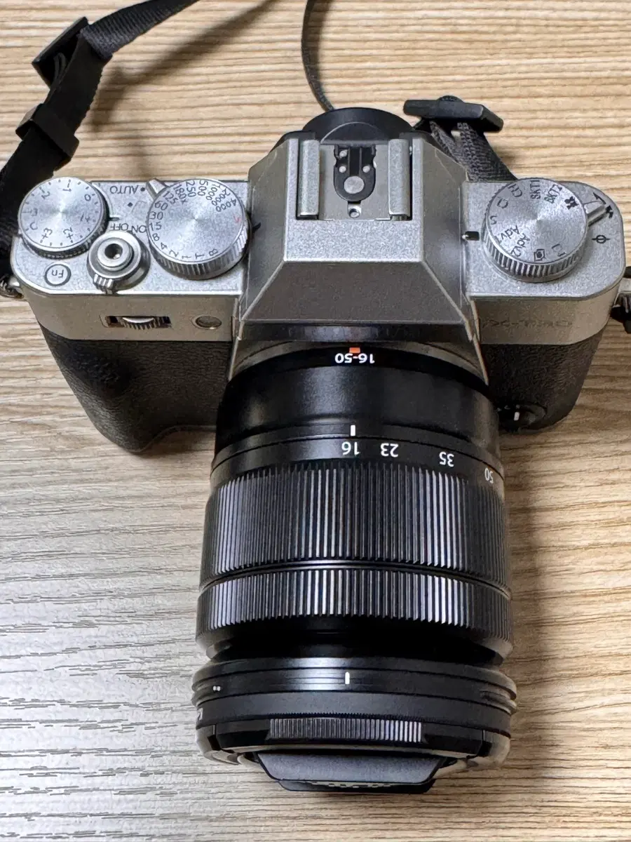 후지필름 xt30ii 실버 xc16-50 팝니다