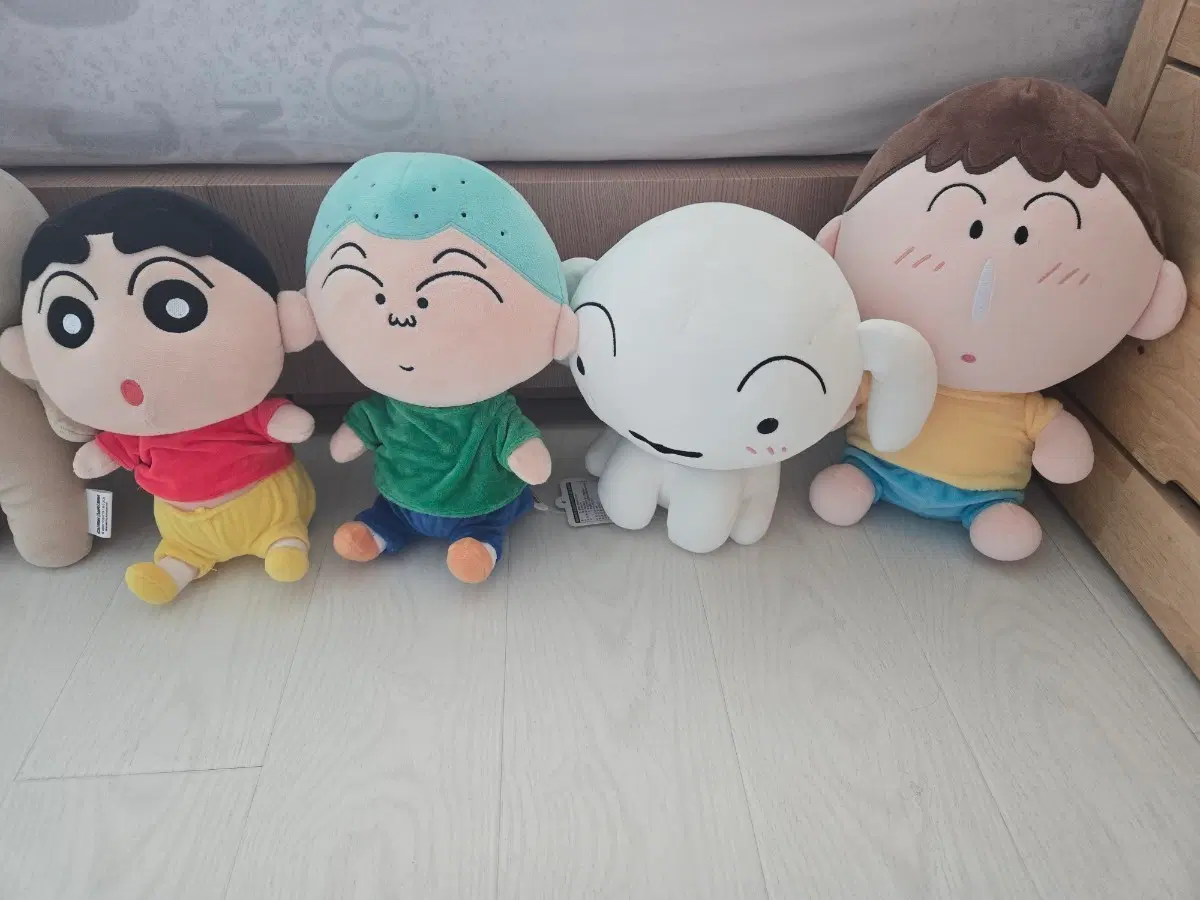 짱구인형 잔망루피 인형 팔아요