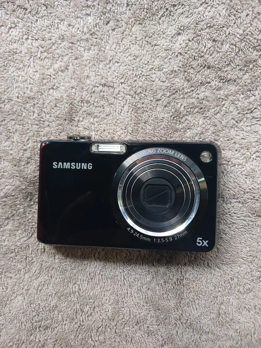 삼성 PL150 디지털카메라 5배줌 27mm