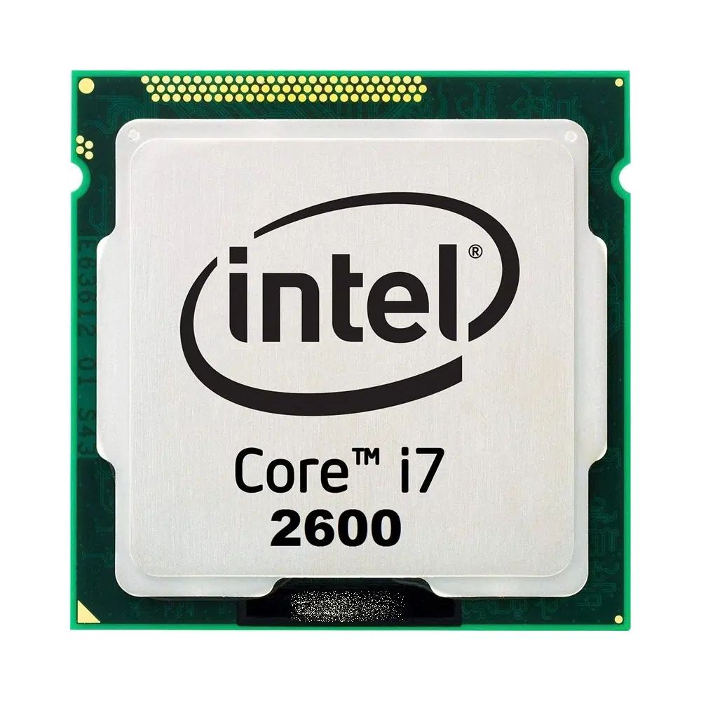 중고 i7 2600 CPU 1개