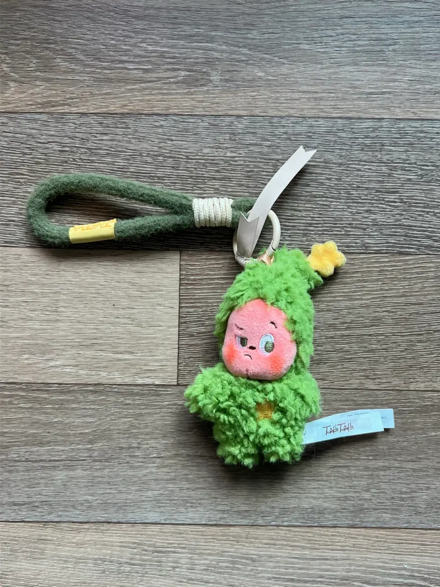 Pop Mart Little Star Baked Goods Series Keyring