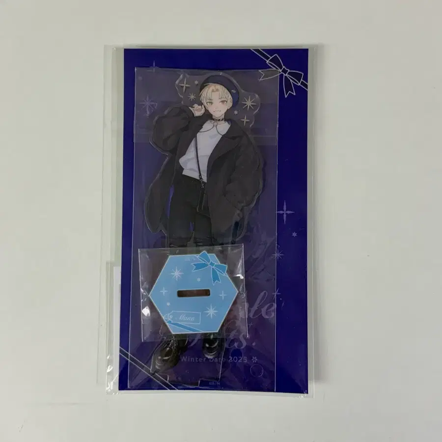 트윙클 기프트 아크릴 히바치 마나