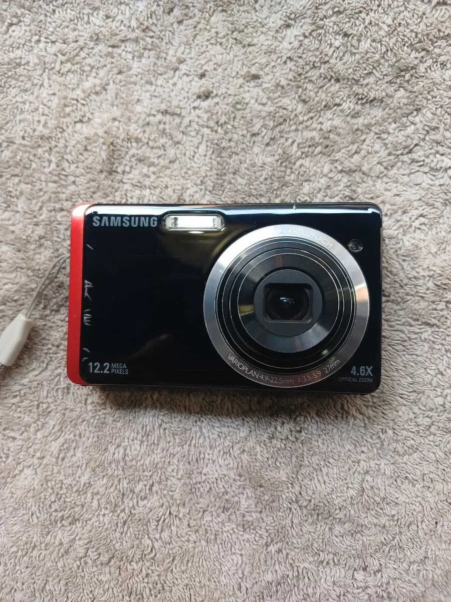 삼성 VLUU ST550 디지털 카메라 12.2MP 4.6X 광학줌