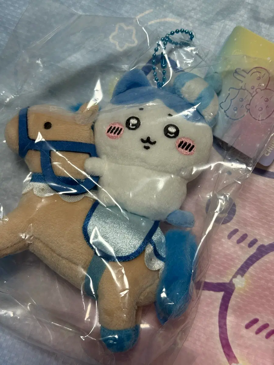 치이카와 아티버스 목마 마스코트 팔아요
