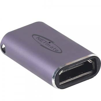 HDMI 2.1 F/F 고해상도 8K 60Hz 연장 젠더