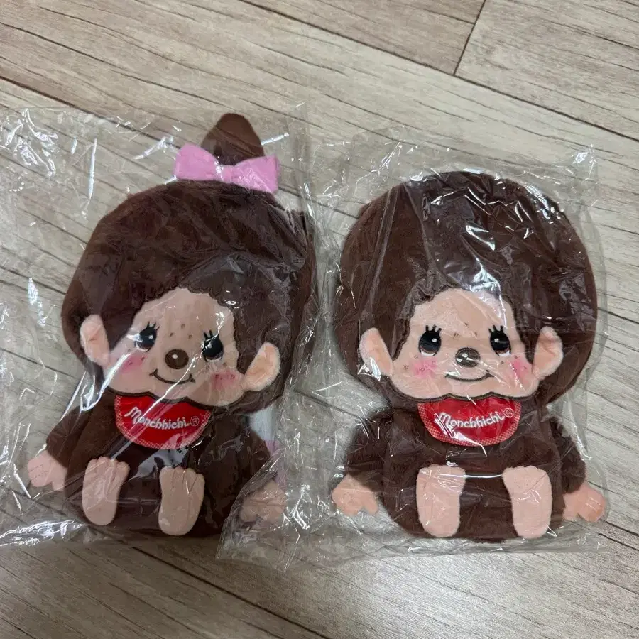 몬치치 몬치치군 마스코트 파우치 크로스백