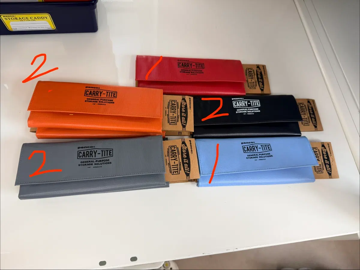 PENCO 캐리 타이트 케이스 CARRY TITE CASE M