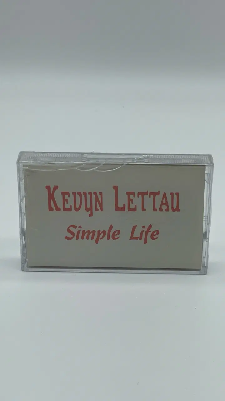[카세트테이프/미개봉] KEVYN LETALL - SIMPLE LIFE [수입반]
