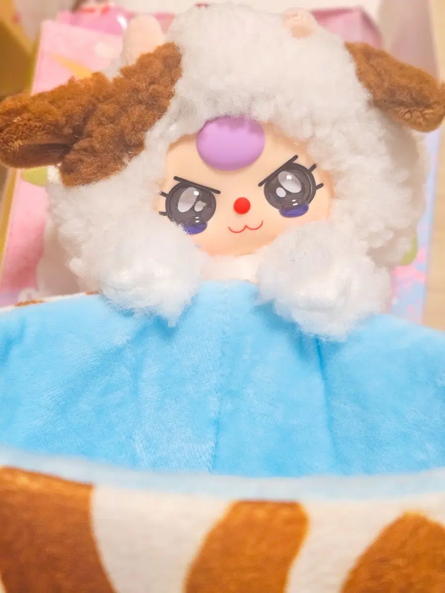 베이비쓰리 바구니 예쁜눈